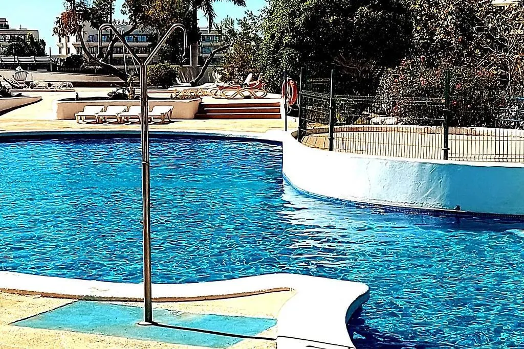 Luxury Kim Apartment, Ocean View & Wifi Free Playa Paraiso
