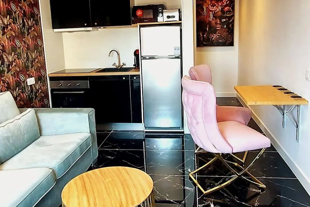 Luxury Kim Apartment, Ocean View & Wifi Free Playa Paraiso  0*, Playa Paraiso (Tenerife)