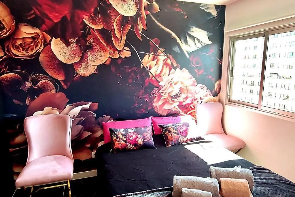 Luxury Kim Apartment, Ocean View & Wifi Free Playa Paraiso  0*, Playa Paraiso (Tenerife)