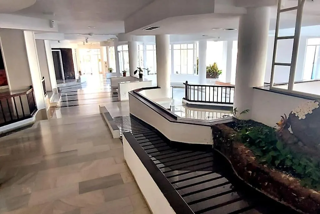 Luxury Kim Apartment, Ocean View & Wifi Free Playa Paraiso  0*, Playa Paraiso (Tenerife) Espanha