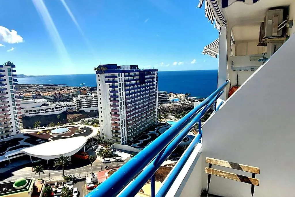 Casa vacanze Luxury Kim Apartment, Ocean View & Wifi Free Playa Paraiso  Spagna