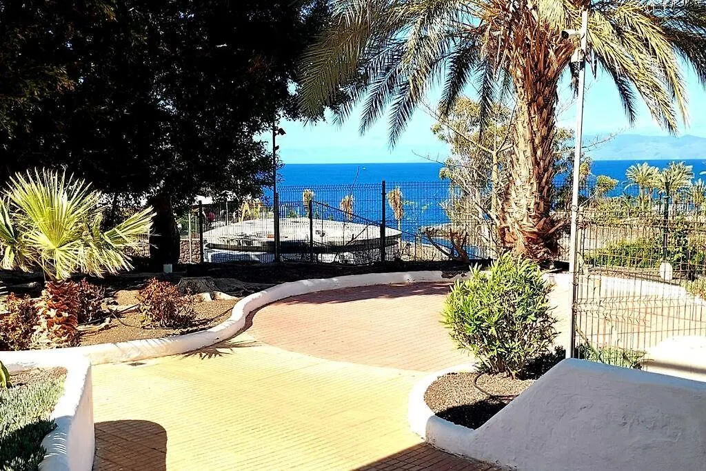 Luxury Kim Apartment, Ocean View & Wifi Free Playa Paraiso  Casa vacanze