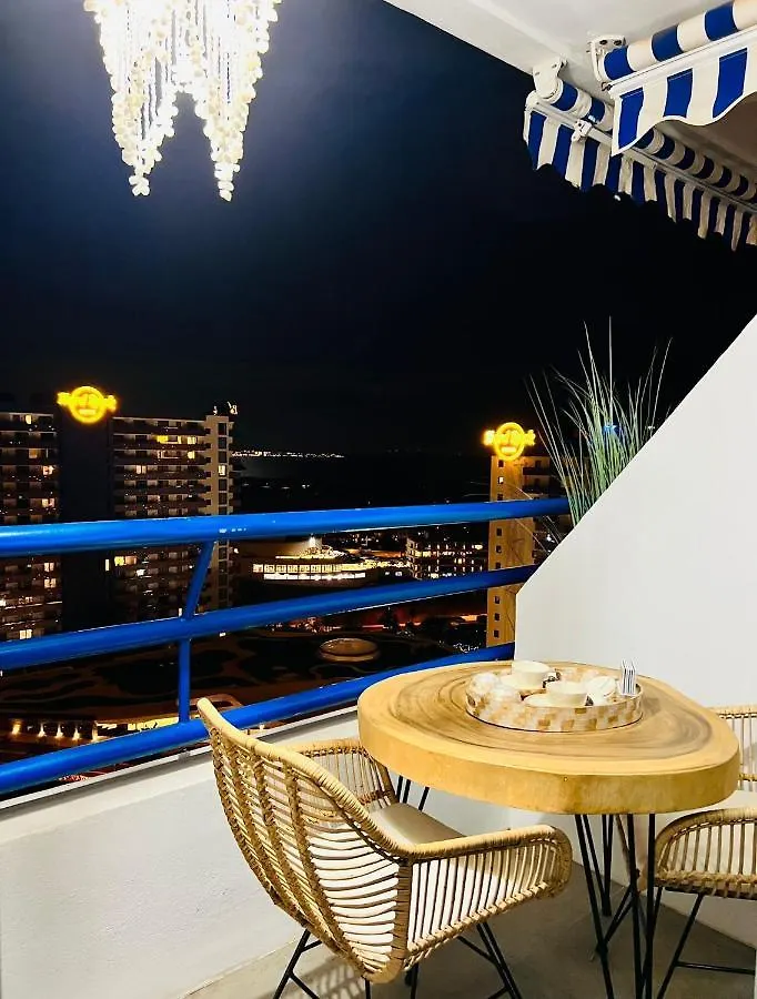 Casa vacanze Luxury Kim Apartment, Ocean View & Wifi Free Playa Paraiso