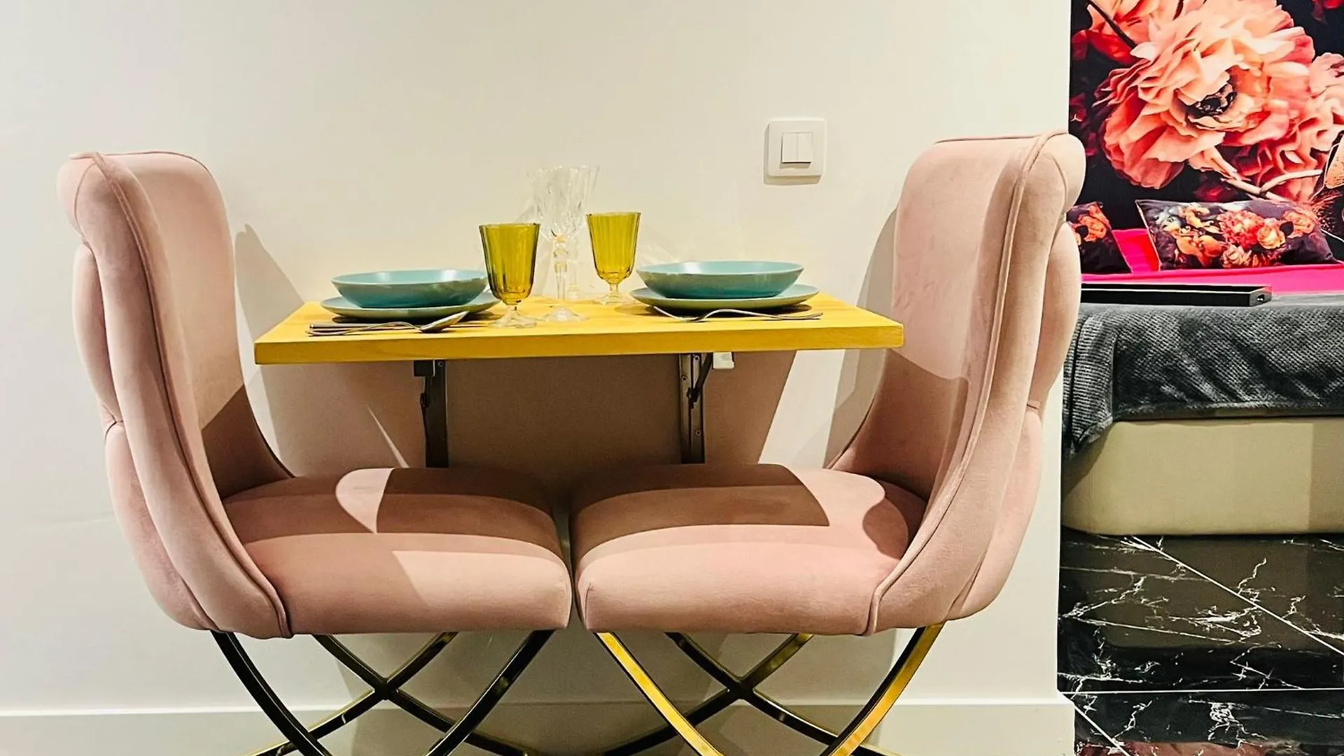 Luxury Kim Apartment, Ocean View & Wifi Free Playa Paraiso  Playa Paraiso (Tenerife)